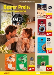 Kaffee Angebot & Preis im aktuellen Netto Marken-Discount Prospekt Kaffee Angebot im aktuellen Netto Marken-Discount Prospekt auf Seite 16