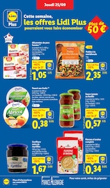 Prospectus Lidl "Vos produits du quotidien au meilleur prix, ça vaut le coup." en cours à Le Mans, Page 8 Catalogue Lidl en cours à Le Mans, "Vos produits du quotidien au meilleur prix, ça vaut le coup.", Page 8