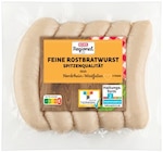 Rostbratwurst im Angebot bei REWE in Mönchengladbach Rostbratwurst Angebote von REWE Regional bei REWE Mönchengladbach für 4,49 €
