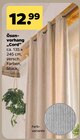 Ösenvorhang „Cord” im Angebot bei Netto mit dem Scottie in Stralsund Ösenvorhang „Cord” Angebote bei Netto mit dem Scottie Stralsund für 12,99 €