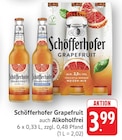EDEKA Häusern Prospekt mit  im Angebot für 3,99 €