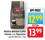 Barista Caffé Crema im Angebot bei EDEKA in Tübingen Barista Caffé Crema Angebote von Melitta bei EDEKA Tübingen für 12,99 €