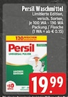 Waschmittel im Angebot bei EDEKA in Unna Waschmittel Angebote von Persil bei EDEKA Unna für 19,99 €
