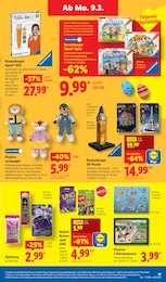 Tiptoi Angebot im aktuellen Lidl Prospekt auf Seite 35