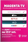 Aktuelles MAGENTA TV Angebot bei WR Tele-Centrum Norden GmbH & Co.KG in Aurich ab 25,00 €