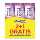 Zahncreme All in One im Lidl Prospekt Zahncreme All in One von Odol-Med3 im aktuellen Lidl Prospekt für 3,99 €