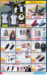 Sneaker Angebot & Preis im aktuellen Norma Prospekt Sneaker Angebot im aktuellen Norma Prospekt auf Seite 2