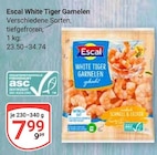 Aktuelles White Tiger Garnelen Angebot bei GLOBUS in Saarbrücken ab 7,99 €