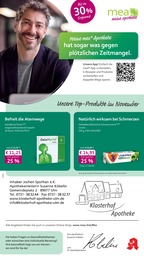 mea - meine apotheke Prospekt für Ulm: "Unsere November-Angebote", 4 Seiten, 01.11.2025 - 30.11.2025