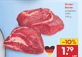 Rinder-Backe Angebot in Abenberg Rinder-Backe im aktuellen Prospekt bei Netto Marken-Discount in Abenberg
