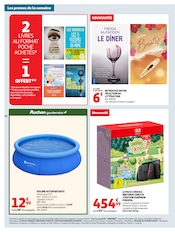 Prospectus Auchan Hypermarché "PETIT DÉJ & GOÛTER" en cours à Melun, Page 42 Catalogue Auchan Hypermarché en cours à Melun, "PETIT DÉJ & GOÛTER", Page 42