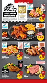 Rindfleisch im Penny Prospekt "Wer günstig will, muss Penny." mit 39 Seiten (Reutlingen)