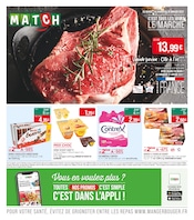 Chocolat Angebote im Prospekt "C'EST TOUS LES JOURS LE MARCHÉ" von Supermarchés Match auf Seite 1