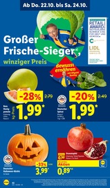 Tee im Lidl Prospekt in Ahaus Aktueller Lidl Prospekt mit Tee, "LIDL LOHNT SICH", Seite 60