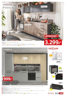 Backofen im XXXLutz Möbelhäuser Prospekt "JUBILÄUM" mit 32 Seiten (Koblenz)