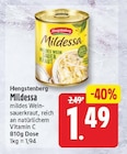 Mildessa von Hengstenberg für 1,49 € bei EDEKA im Angebot Mildessa von Hengstenberg im aktuellen EDEKA Prospekt