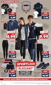Aktueller Kaufland Prospekt mit Pullover, "Aktuelle Angebote", Seite 52