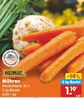 Möhren bei Netto Marken-Discount im Nindorf Prospekt für 1,19 €