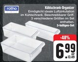 Aktuelles Kühlschrank-Organizer Angebot bei E center in Chemnitz ab 6,99 €