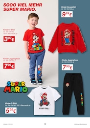 Baby Jogginghose im KiK Prospekt Baby Jogginghose im KiK Prospekt "MEHR ALS DU DENKST!" auf Seite 16