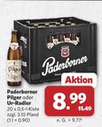 Pilger Angebote von Paderborner bei combi Osnabrück für 8,99 €