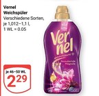 Aktuelle Weichspüler Angebote bei GLOBUS in Wiesbaden Aktuelles Weichspüler Angebot bei GLOBUS in Wiesbaden ab 2,29 €