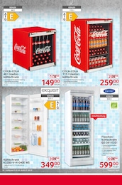 Selgros Coca Cola im Prospekt 