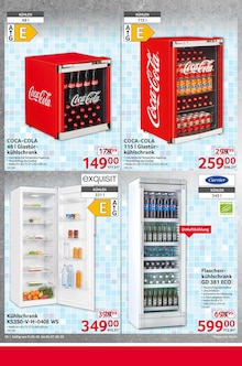 Coca Cola im aktuellen Selgros Prospekt (Tübingen) Coca Cola im Selgros Prospekt "cash & carry" mit 32 Seiten (Tübingen)