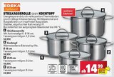 Aktuelle Pfanne Angebote bei E center in Trier Aktuelles Stielkasserolle Angebot bei E center in Trier ab 14,99 €