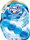 Brilliant Gel oder Power Gel im Angebot bei REWE in Germering Brilliant Gel oder Power Gel Angebote von WC Frisch bei REWE Germering für 1,99 €