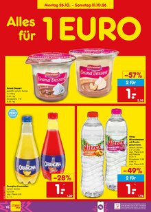 Zucker im aktuellen Netto Marken-Discount Prospekt (München) Zucker im Netto Marken-Discount Prospekt "Aktuelle Angebote" mit 67 Seiten (München)