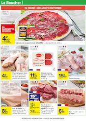 Prospectus Carrefour "PETIT-DÉJEUNER" en cours à Garges-lès-Gonesse, Page 26 Catalogue Carrefour en cours à Garges-lès-Gonesse, "PETIT-DÉJEUNER", Page 26