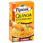 Quinoa gourmand parfumé aux épices - TIPIAK en promo chez Carrefour Market Quinoa gourmand parfumé aux épices - TIPIAK dans le catalogue Carrefour Market