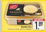 Vanille-Eis von Gut & Günstig im aktuellen EDEKA Prospekt für 1,89 €