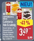 Aktuelles Pfirsich-Schmand Angebot bei ALDI Nord in Potsdam ab 3,49 €
