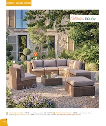 Offre Balai dans le catalogue Jardiland du moment à la page 56