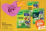 7 Kräuter von Knorr im aktuellen tegut Prospekt für 0,79 €