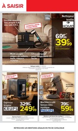 Promos Senseo dans le catalogue "CARREFOUR" de Carrefour Senseo en promo dans le catalogue Carrefour à la page 71