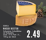 Unser Bester bei EDEKA im Bochum Prospekt für 2,49 €