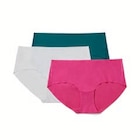 3 Magic-Cut-Pantys für 14,99 € bei Tchibo im Supermarkt im Angebot 3 Magic-Cut-Pantys im aktuellen Tchibo im Supermarkt Prospekt