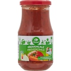 Sauce Tomate Cuisinée - CARREFOUR CLASSIC' en promo chez Carrefour Avignon à 1,15 €