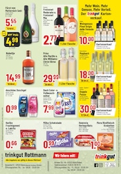 Aktueller Trinkgut Prospekt mit Tiefkühlkost, "Aktuelle Angebote", Seite 18