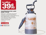 Promo Pulvérisateur Pro Laser Excel 7 Viton à 39,90 € dans le catalogue Gedimat à Coucouron
