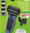 Aktuelles HERRENRASIERER Angebot bei Marktkauf in Solingen (Klingenstadt) ab 89,99 €