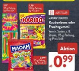 Balla Stixx im Angebot bei ALDI SÜD in Konstanz Balla Stixx Angebote von Haribo bei ALDI SÜD Konstanz für 0,99 €
