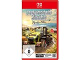 Landwirtschafts-Simulator: Signature Edition - [Nintendo Switch 2] von ASTRAGON / GIANTS im aktuellen MediaMarkt Saturn Prospekt für 39,99 €