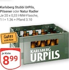 Stubbi UrPils Angebote von Karlsberg bei GLOBUS Trier für 8,99 €