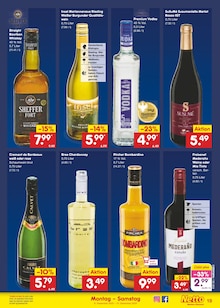 Vodka im aktuellen Netto Marken-Discount Prospekt (Münster) Vodka im Netto Marken-Discount Prospekt "Aktuelle Angebote" mit 61 Seiten (Münster)
