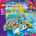 LEGO® Friends 42664 L’aventure en bateau - LEGO FRIENDS dans le catalogue Fnac