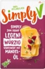 Vegane Käse-Alternative Scheiben würzig von Simply V im aktuellen Kaufland Prospekt für 1,99 €